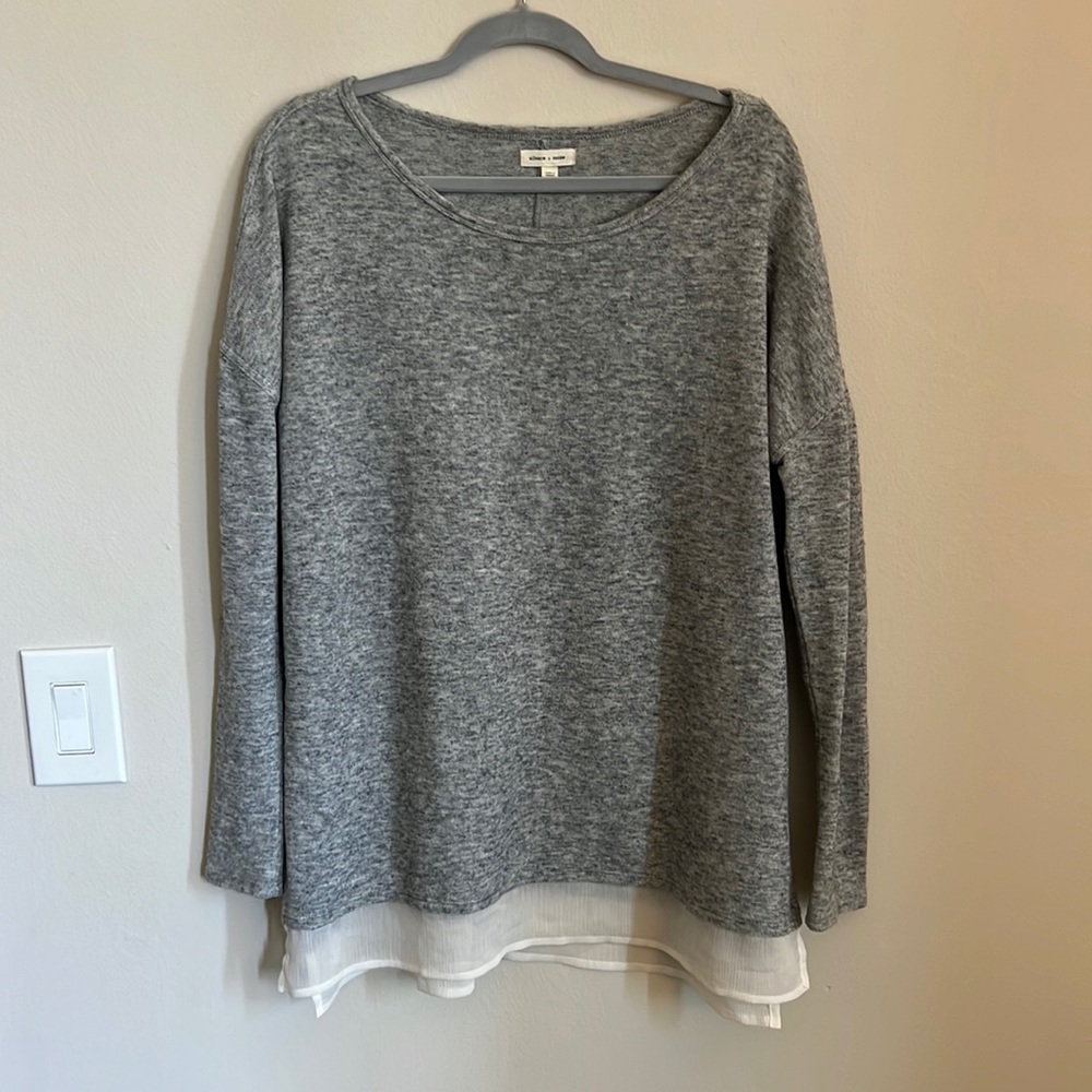 Silence & noise top